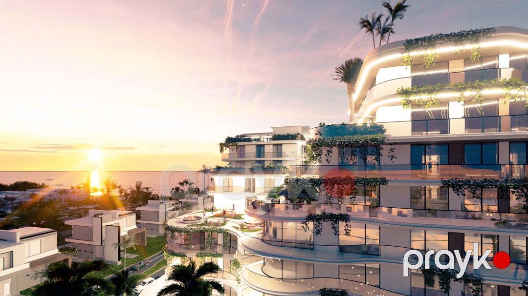 Satılır 1 otaqlı yeni tikili 60.7 m² — Mənzil, Bakı (8)