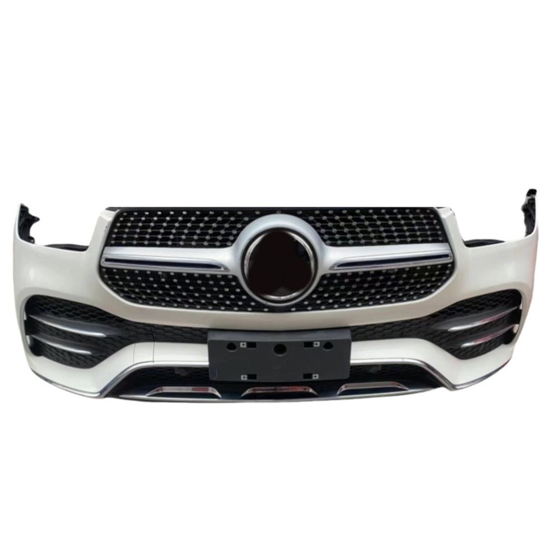 Mercedes GLE 350 2019/2023 qabaq bamper dəsti — Ehtiyat hissələri və aksesuarlar, Bakı (2)