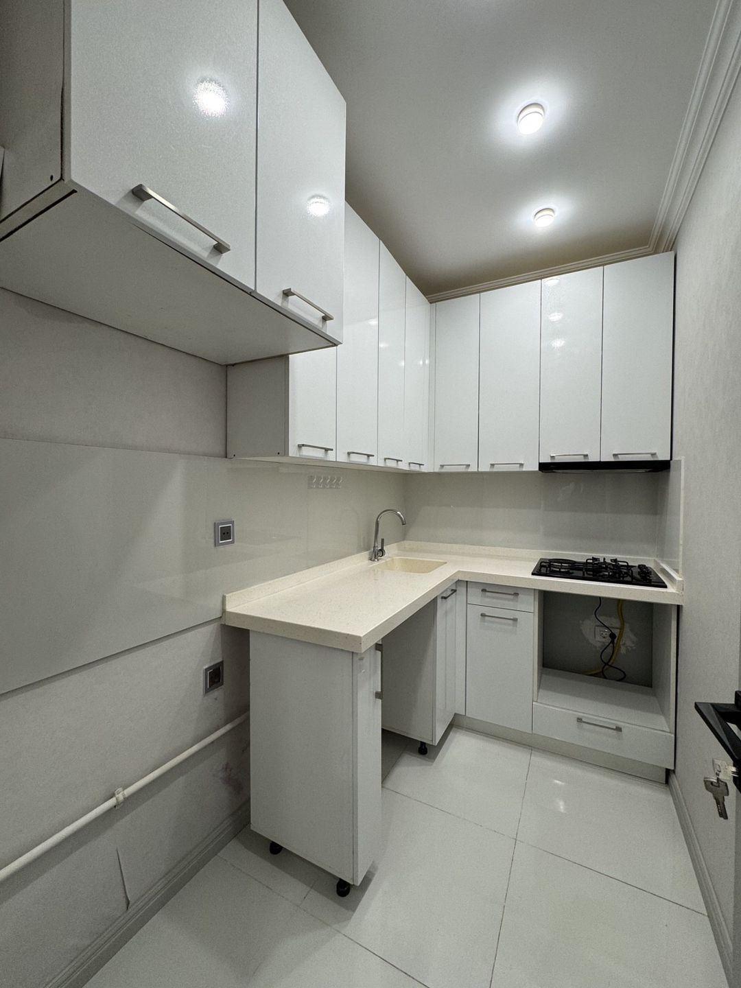 Satılır 2 otaqlı yeni tikili 53 m² — Mənzil, Bakı (7)