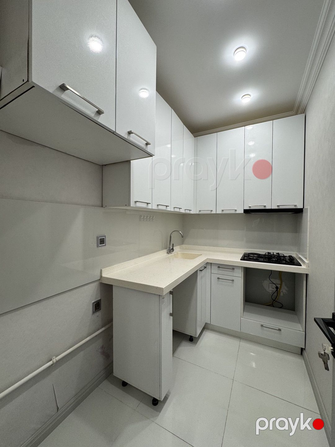 Satılır 2 otaqlı yeni tikili 53 m² — Mənzil, Bakı (7)