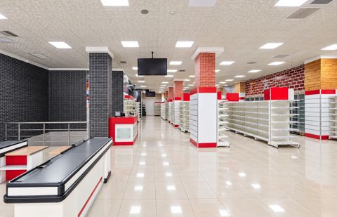 İcarəyə verilir obyekt 732 m² — Bakı