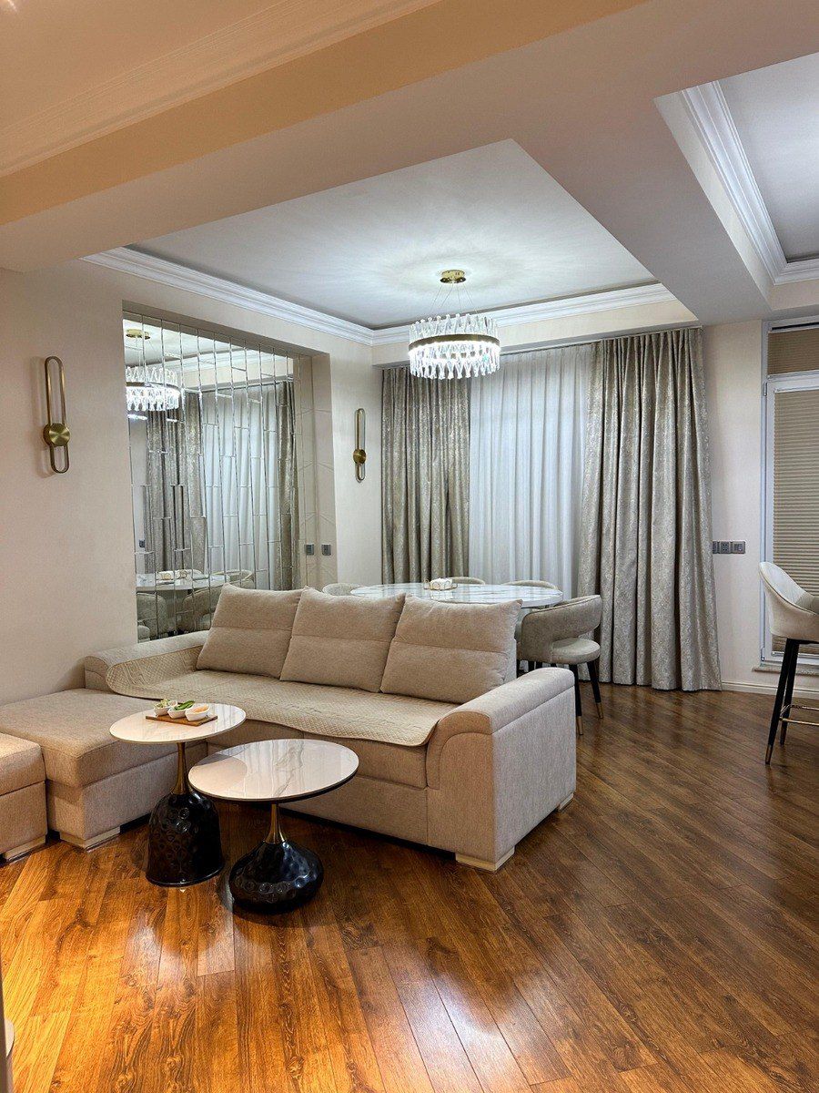 Satılır 3 otaqlı yeni tikili 95 m² — Mənzil, Bakı (4)