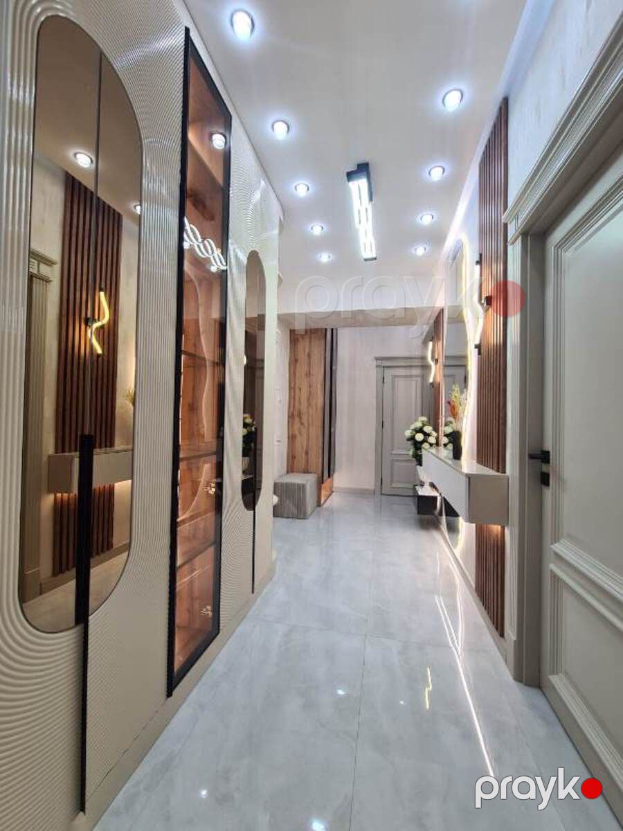 3-otaqlı yeni tikili, Badamdar qəs., 101 m² — Mənzil, Bakı (12)