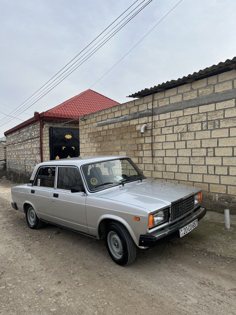 Lada (VAZ) 2107, 1.6 L, 2010 il, 96 138 km — Avtomobillər, Tovuz (5)
