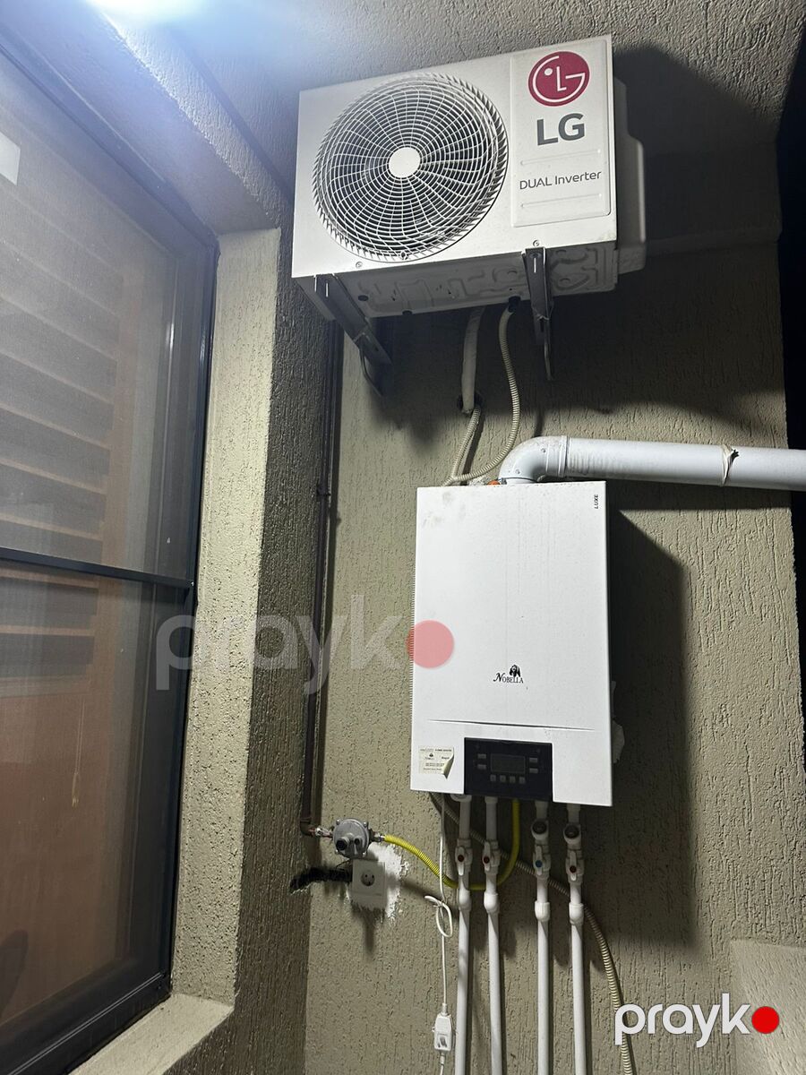 İcarəyə verilir 2 otaqlı yeni tikili 76 m² — Mənzil, Bakı (10)