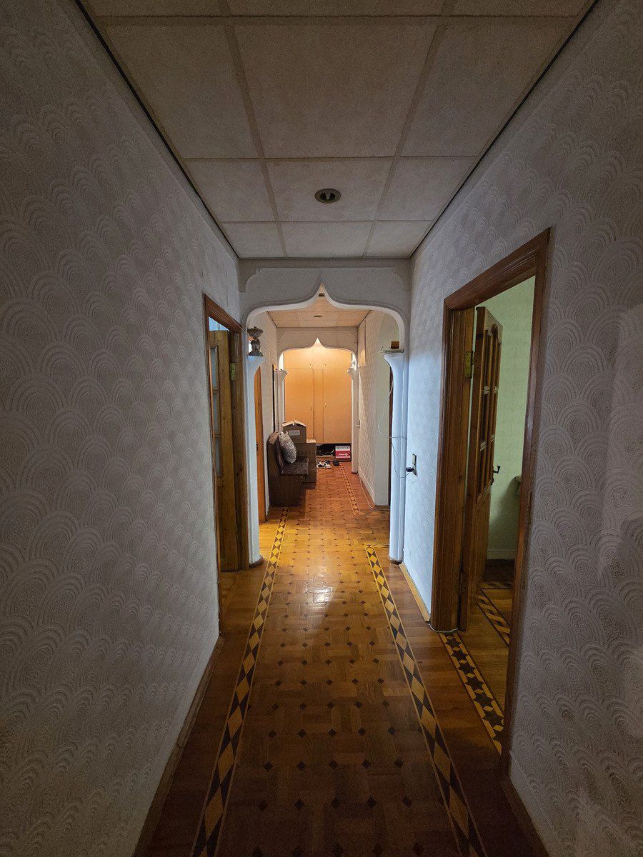 Satılır 4 otaqlı köhnə tikili 130 m² — Mənzil, Bakı (6)