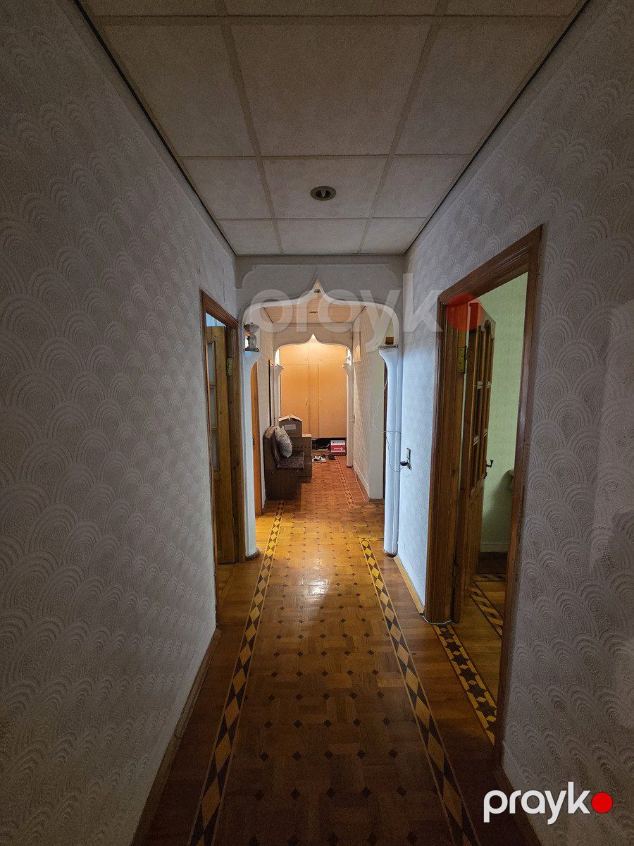 Satılır 4 otaqlı köhnə tikili 130 m² — Mənzil, Bakı (6)