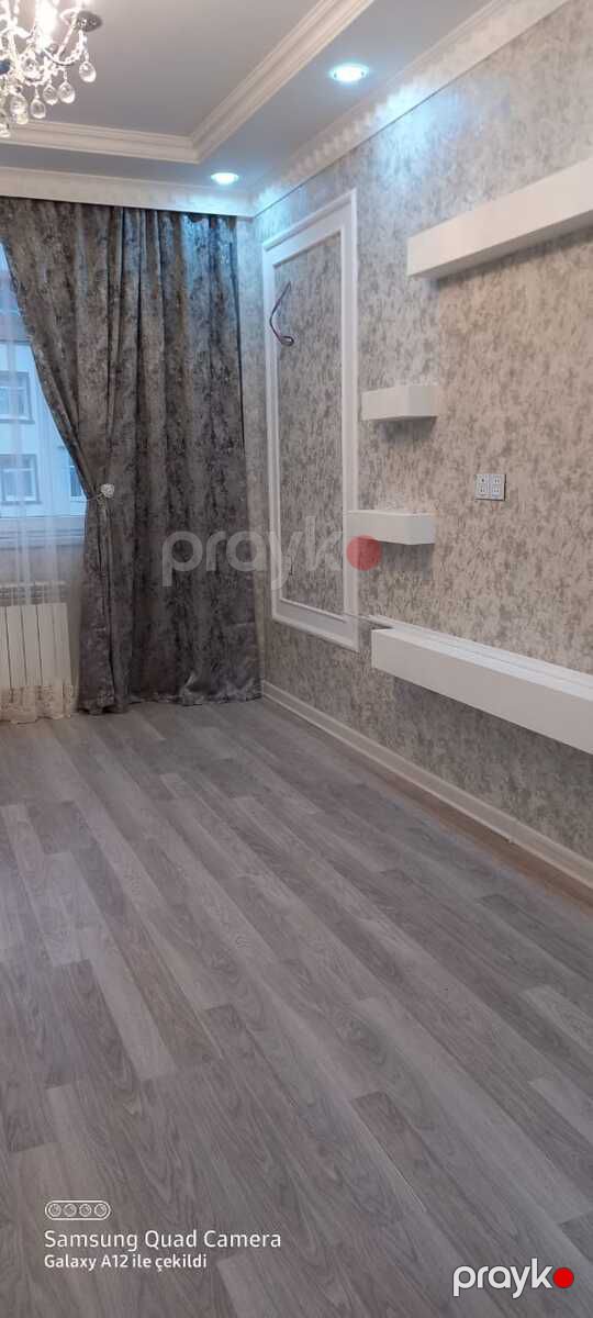 3-otaqlı yeni tikili kirayə verilir, Masazır qəs., 75 m² — Mənzil, Bakı (2)