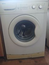 Beko önyükləməli paltaryuyan maşın - Tutum: 5 kq - Sürət: 1000 — Paltaryuyan maşınlar