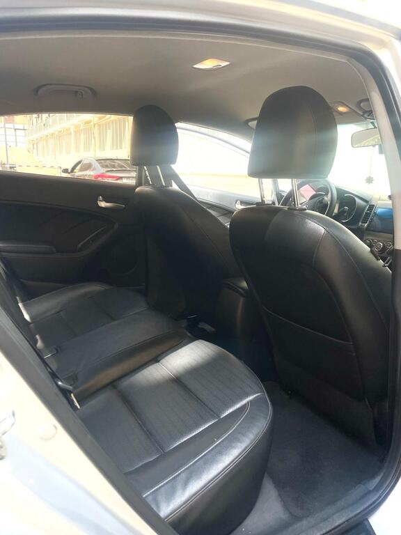 Kia K3, 1.6 L, 2016 il, 299 500 km — Avtomobillər, Bakı (12)