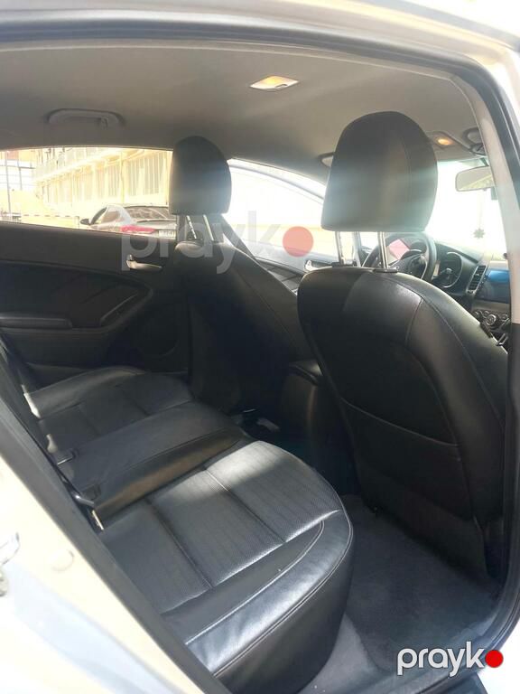 Kia K3, 1.6 L, 2016 il, 299 500 km — Avtomobillər, Bakı (12)