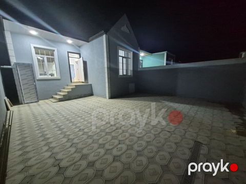 80 kv. m, 3 otaqlı, Kombi, Qaz, İşıq — Bakı