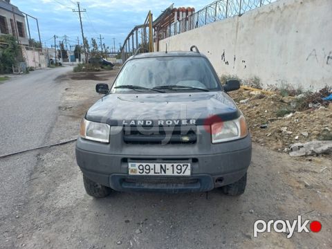 Land Rover Freelander, 1.8 L, 2000 il, 222 222 km — Bakı