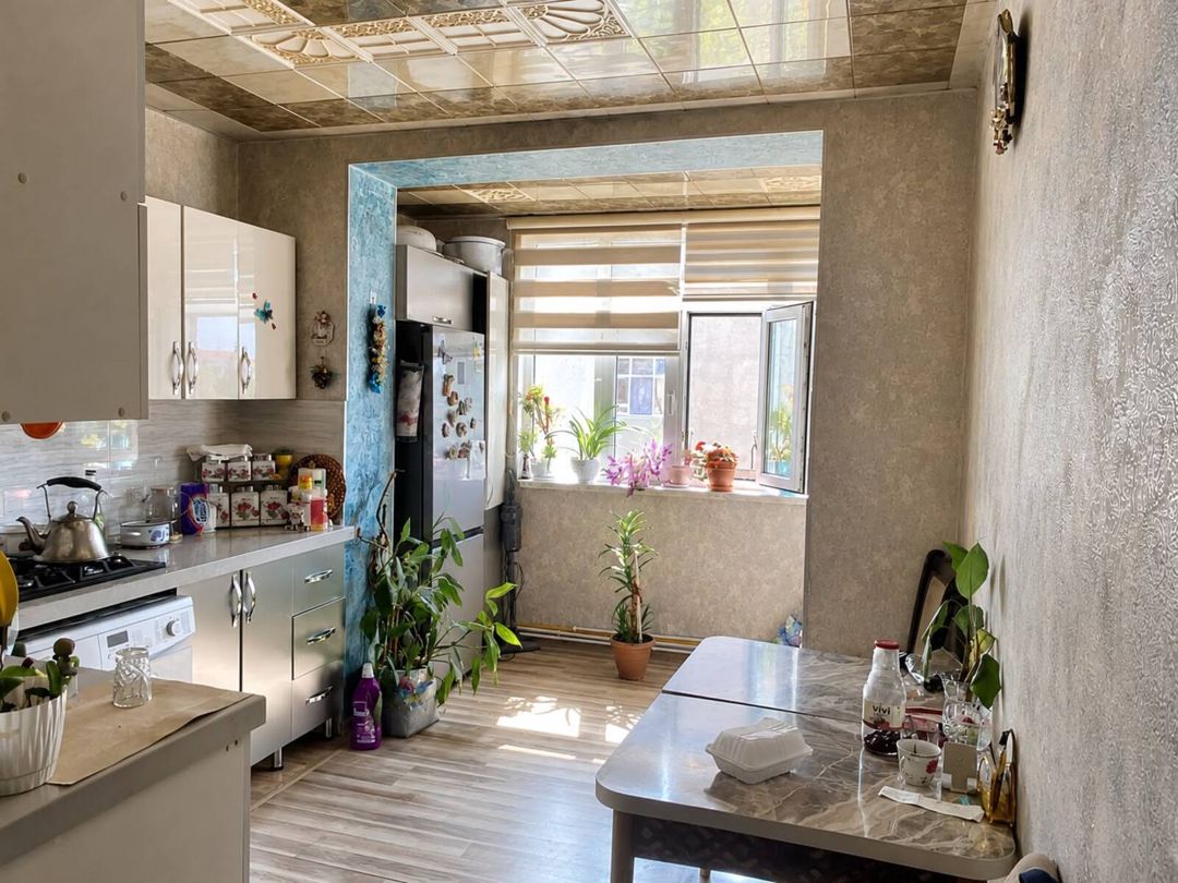 2-otaqlı mənzil, Sumqayıt ş., 52 m² — Mənzil, Sumqayıt (2)