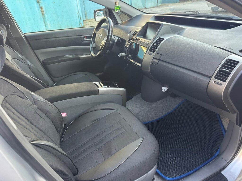 Toyota Prius, 1.5 L, 1.3 kWh, 2008 il, 294 000 km — Avtomobillər, Sumqayıt (6)