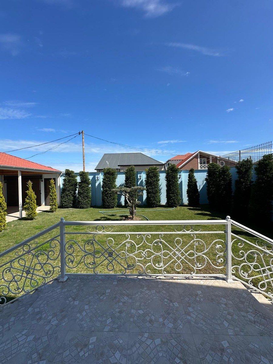 Satılır 4 otaqlı həyət evi/bağ evi 170 m² — Ev, villa, Bakı (4)
