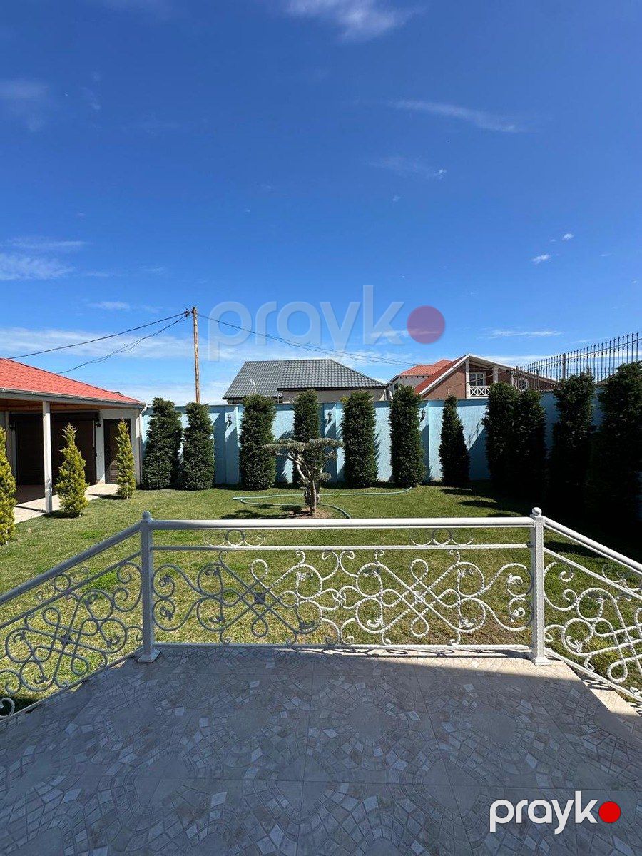 Satılır 4 otaqlı həyət evi/bağ evi 170 m² — Ev, villa, Bakı (4)