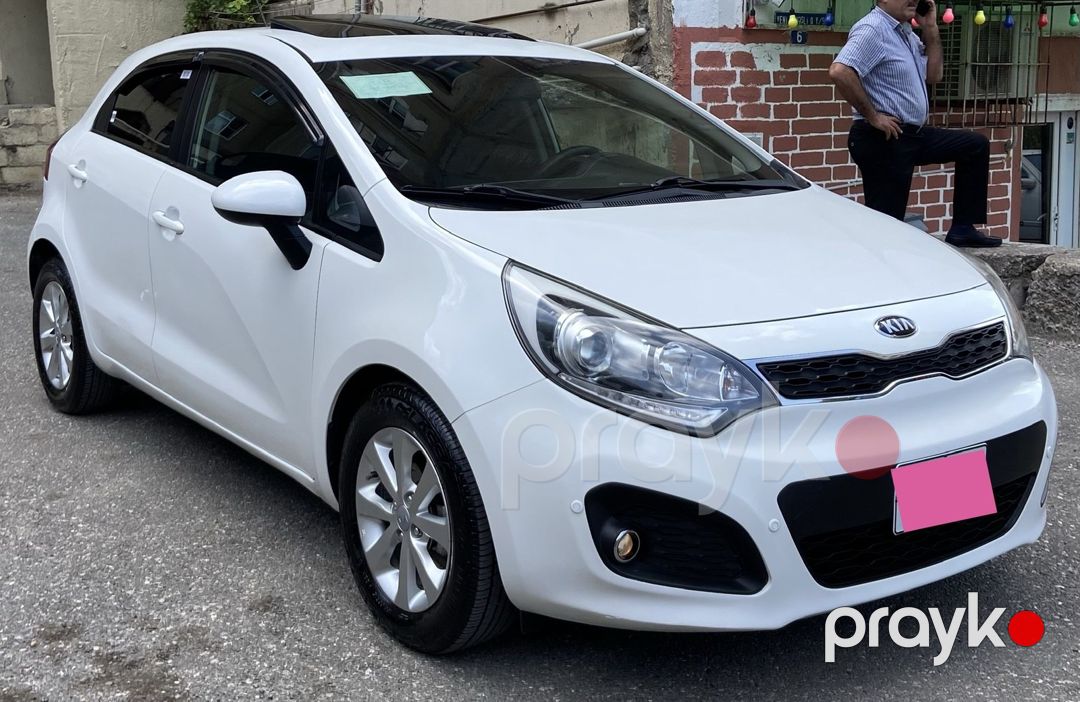 KIA Rio, 2013 il — Avtomobillər, Bakı (4)