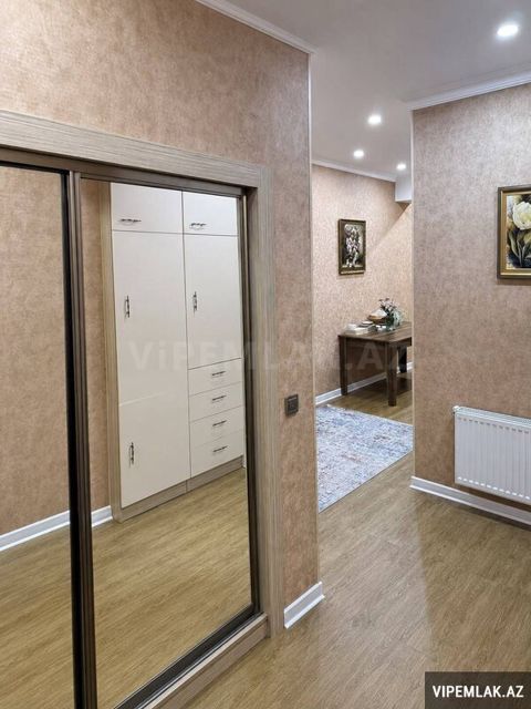 Xətai rayonunda 16 otaqlı Yeni tikili Satılır, 130 m² — Bakı