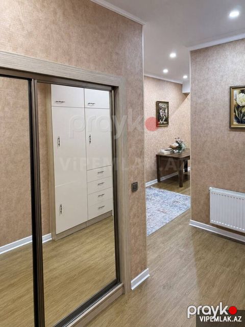 Xətai rayonunda 16 otaqlı Yeni tikili Satılır, 130 m²