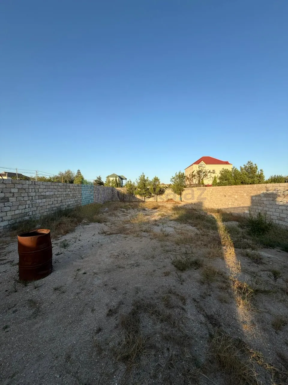 Satılır: Torpaq, Xəzər r., Şüvəlan q., 4.50 m² — Torpaq, Şüvəlan (4)