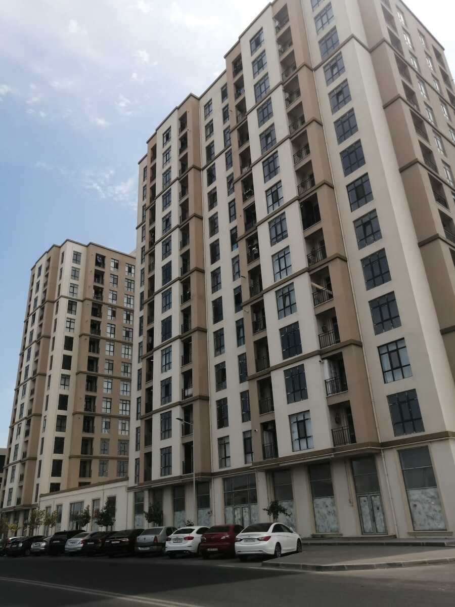 Satılır 2 otaqlı yeni tikili 51 m² — Mənzil, Bakı (2)