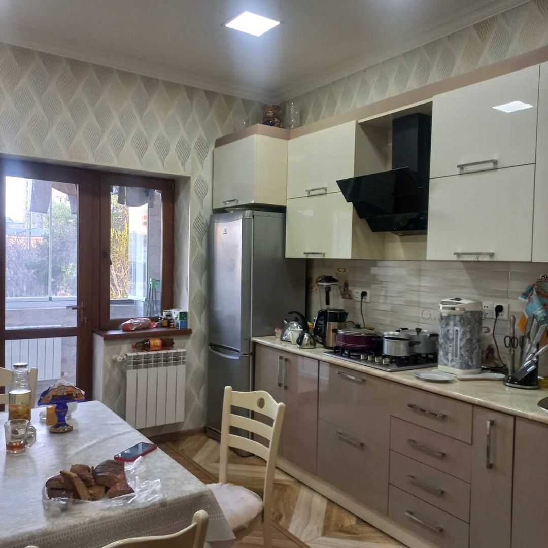 Satılır 4 otaqlı yeni tikili 141 m² — Mənzil, Bakı (5)