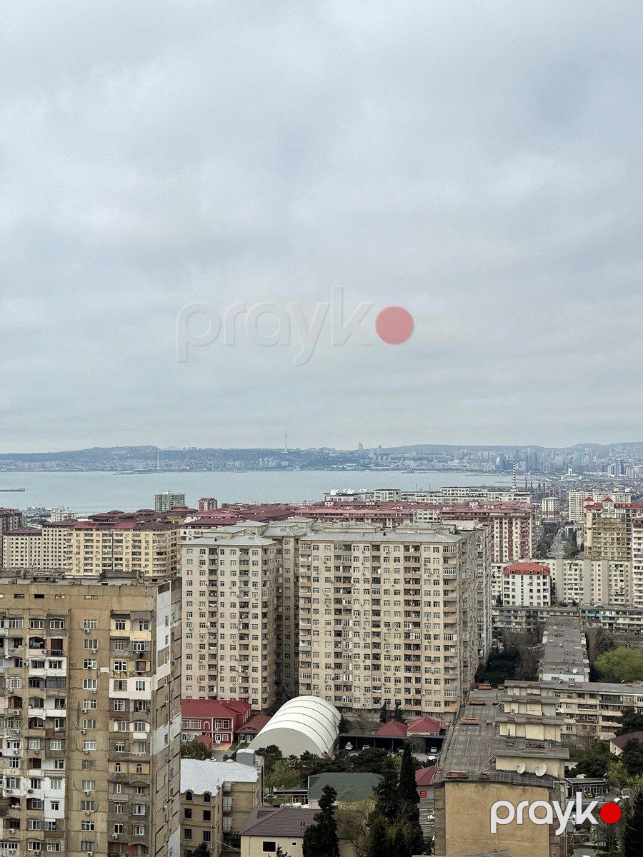 Satılır 3 otaqlı yeni tikili 80 m² — Mənzil, Bakı (10)