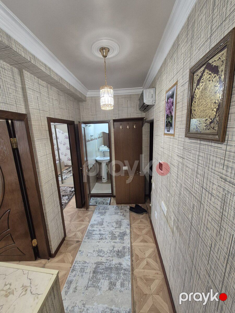 2-otaqlı yeni tikili kirayə verilir, Abşeron Gənclər ş., 36 m² — Mənzil, Xırdalan (11)