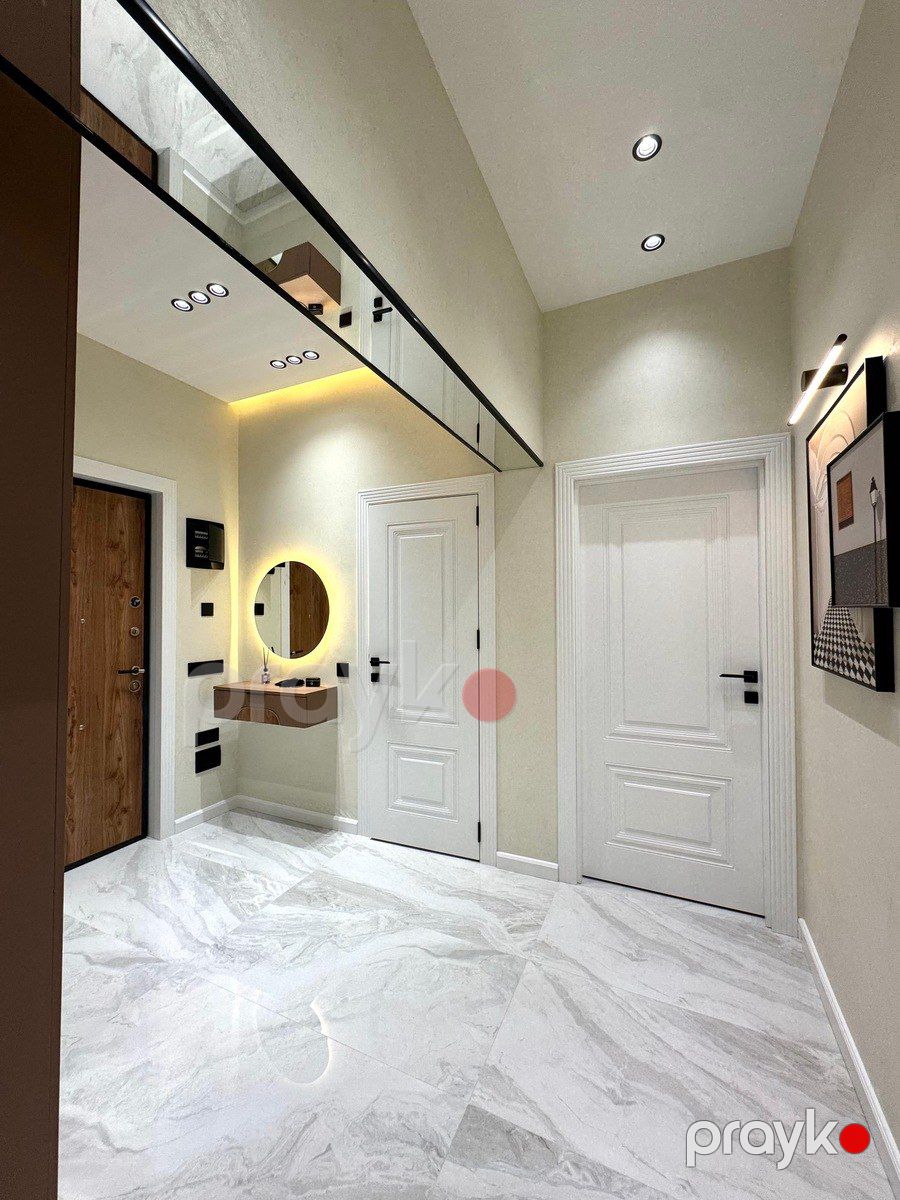 Satılır 3 otaqlı yeni tikili 80 m² — Mənzil, Bakı (12)