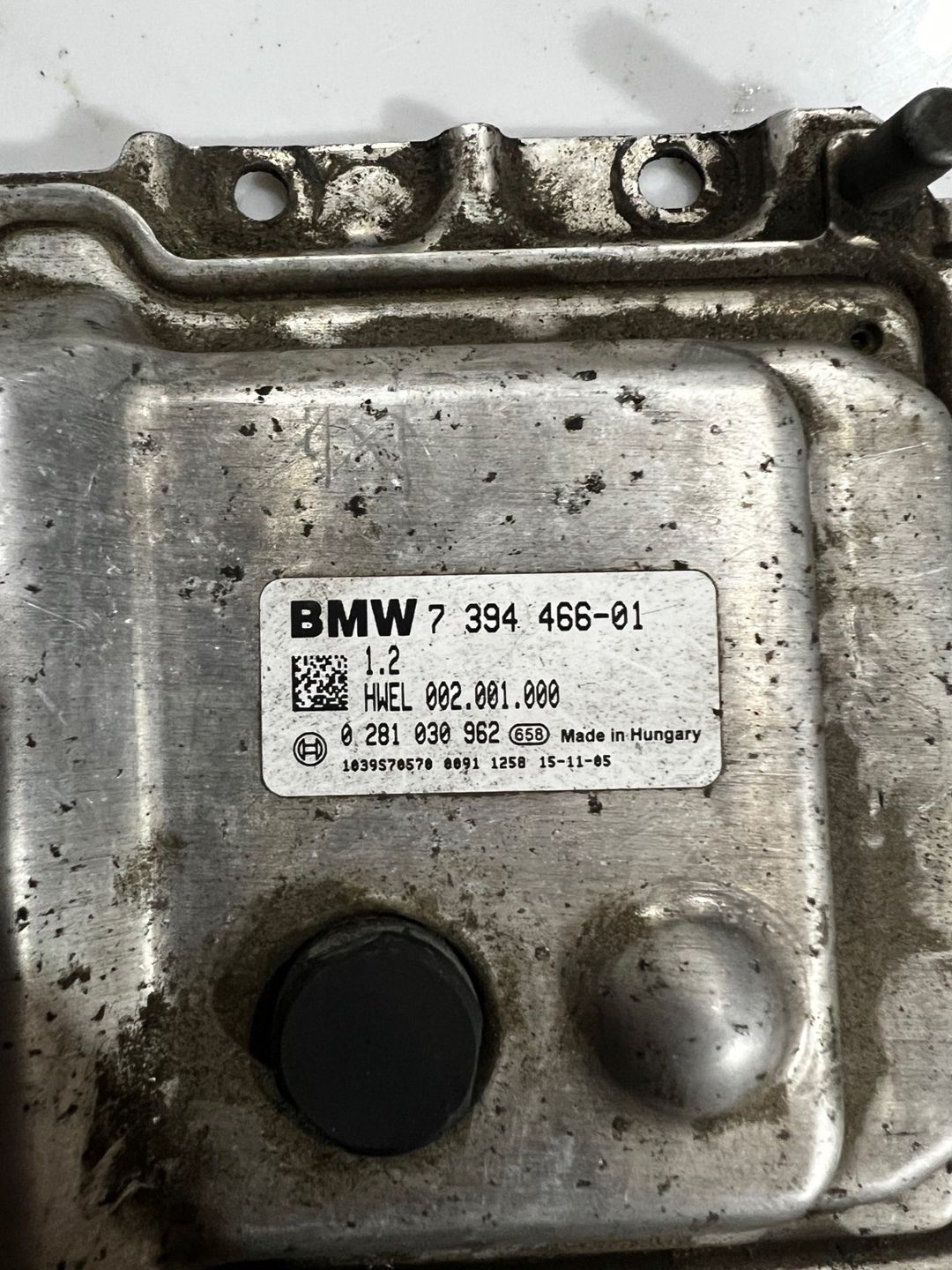 BMW X5 (F15) üçün AdBlue beyni — Ehtiyat hissələri və aksesuarlar, Bakı (2)