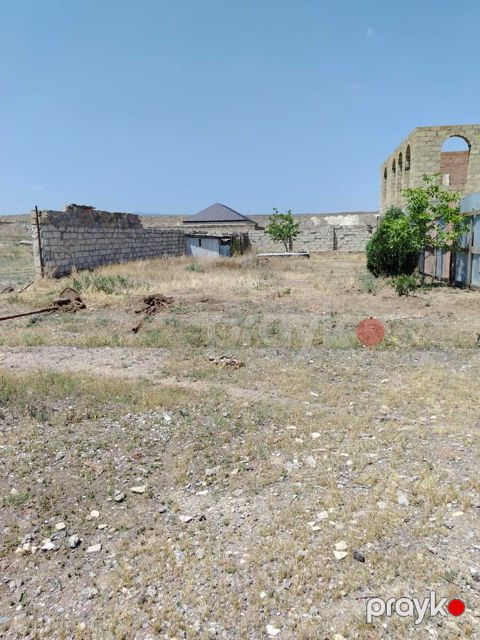 4.5 sot torpaq sahəsi, Gəncə ş
