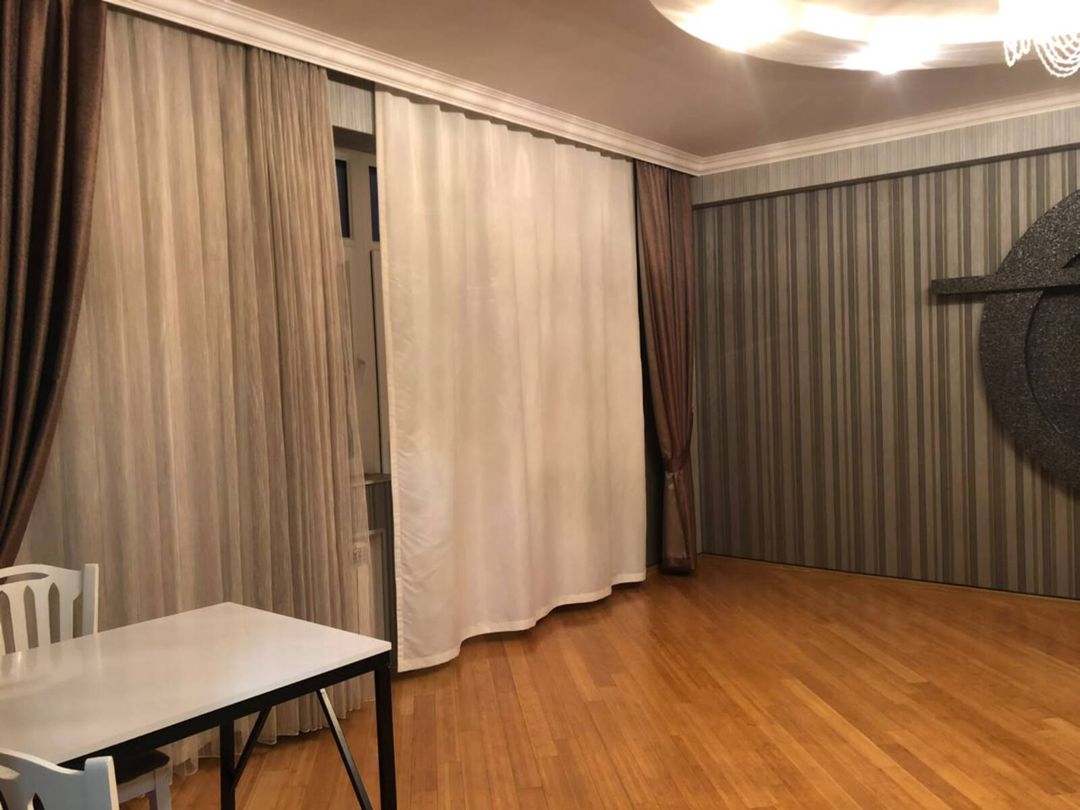 İcarəyə verilir 2 otaqlı yeni tikili 65 m² — Mənzil, Bakı (7)