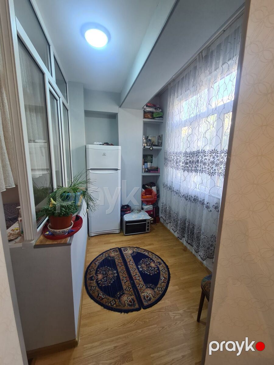 Satılır 2 otaqlı köhnə tikili 43 m² — Mənzil, Bakı (3)