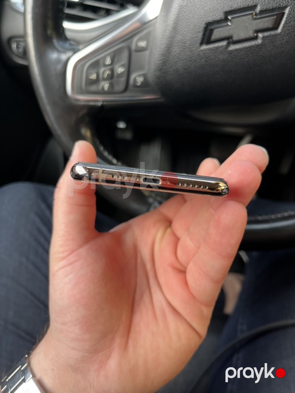 IPhone Xs, 64 GB, Qızılı, Face ID — Apple iPhone, Quba (6)