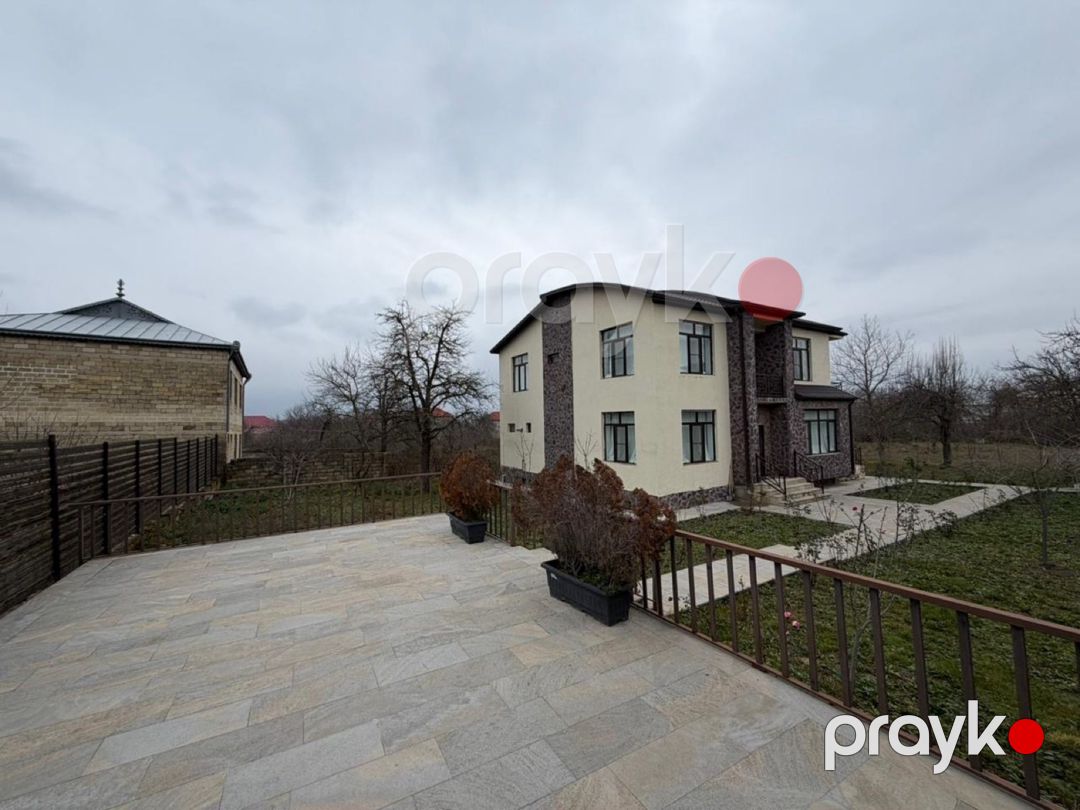 Bağ evi, Nağaraxana kəndi — Ev, villa, Şamaxı (4)