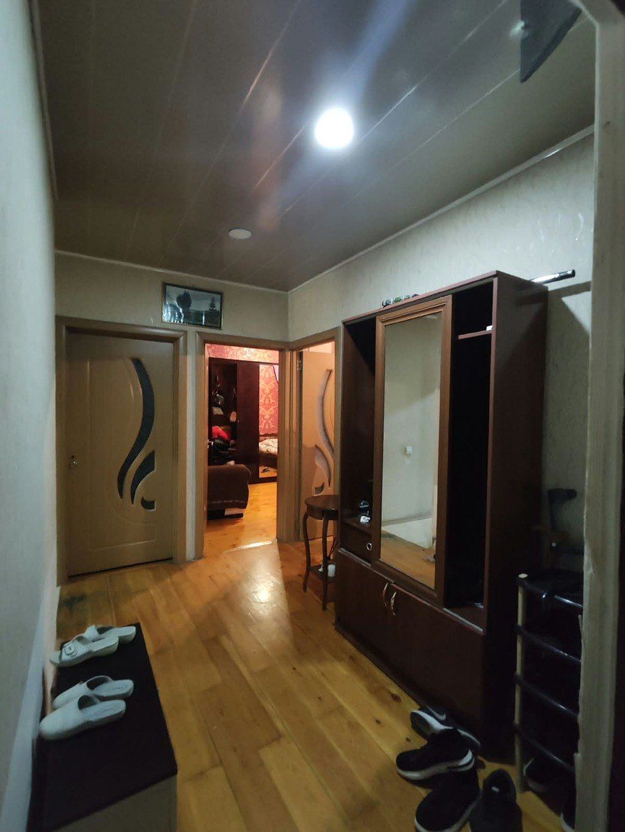 Satılır 4 otaqlı köhnə tikili 126 m² — Mənzil, Bakı (8)