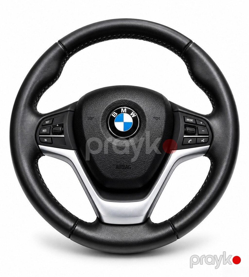 "BMW F15" sükanı Rəsmi iş yeri olan və olmayanlara, tək şəxsiyyət — Təkər idarəetməsi, Bakı
