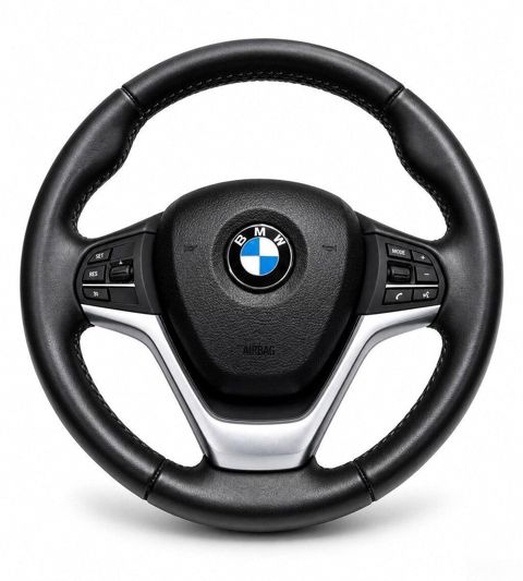 "BMW F15" sükanı Rəsmi iş yeri olan və olmayanlara, tək şəxsiyyət — Bakı