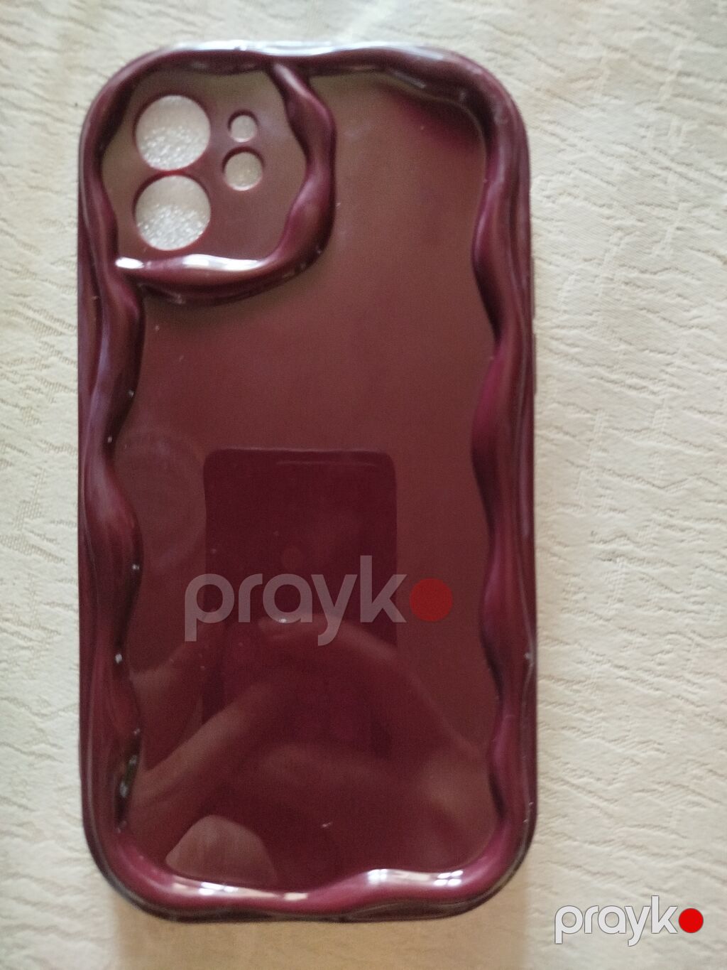 Məhsul: iPhone 12 üçün 2 ədəd telefon qabı (kamera bloku 3 deşikli — Digər, Sumqayıt (4)