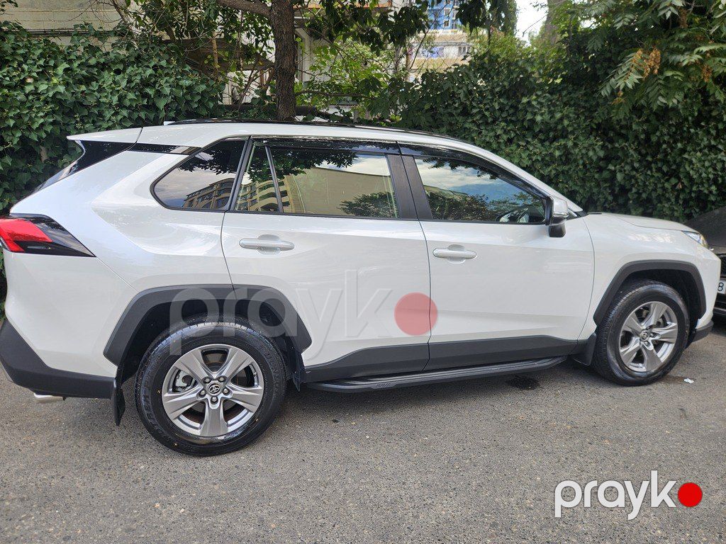 Toyota RAV4, 2.5 L, 2023 il, 43 000 km — Avtomobillər, Bakı (3)