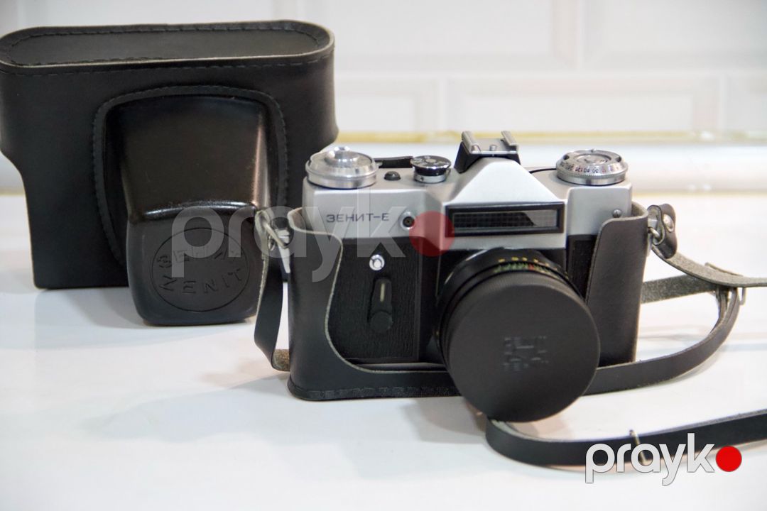 Fotoaparat Zenit-E — Foto və video texnikası, Bakı (3)