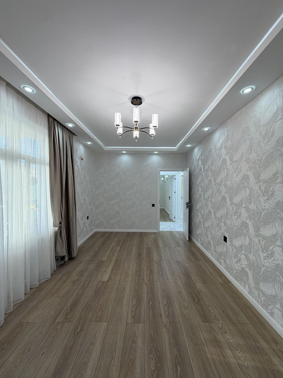 Satılır 2 otaqlı köhnə tikili 68 m² — Mənzil, Bakı (2)
