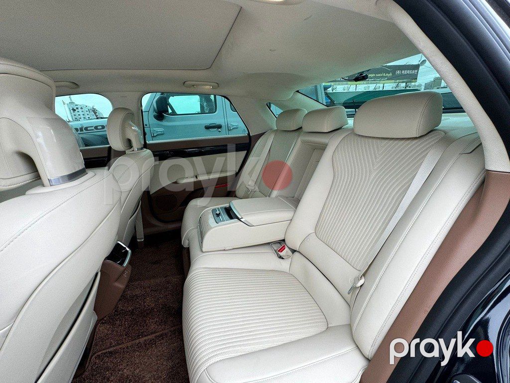 Hyundai Grandeur, 1.6 L, 1.49 kWh, 2023 il, 30 000 km — Avtomobillər, Bakı (8)