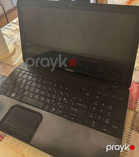 Noutbuk ehtiyat hissəsi Toshiba — Bakı