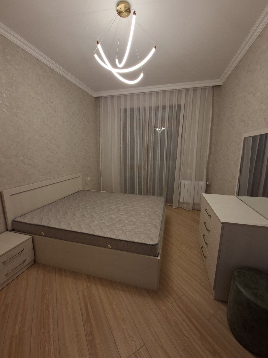 Satılır 3 otaqlı yeni tikili 97 m² — Mənzil, Bakı (4)