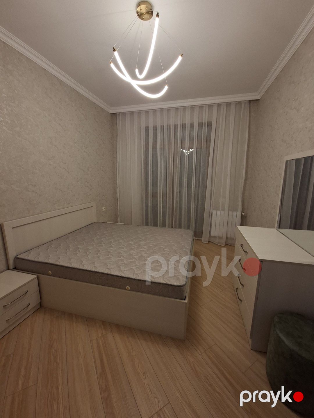 Satılır 3 otaqlı yeni tikili 97 m² — Mənzil, Bakı (4)