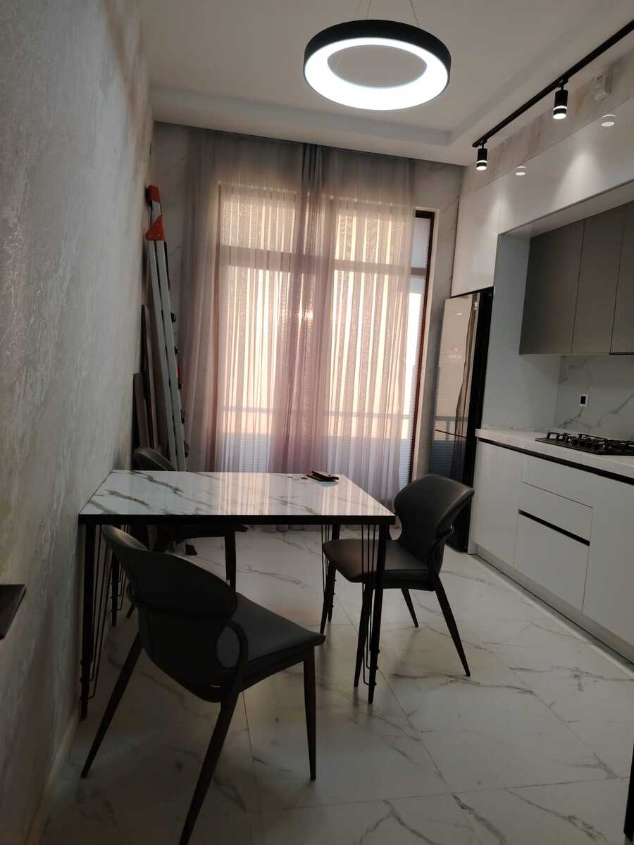 İcarəyə verilir 2 otaqlı yeni tikili 90 m² — Mənzil, Bakı (3)