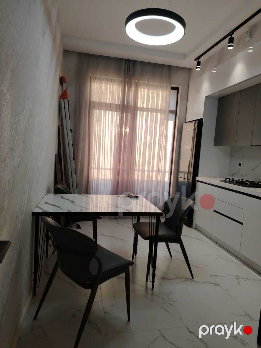 İcarəyə verilir 2 otaqlı yeni tikili 90 m² — Mənzil, Bakı (3)