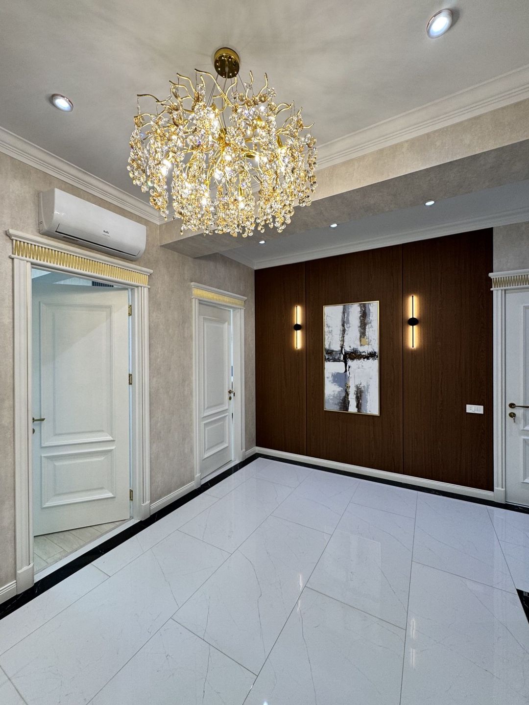 Satılır 3 otaqlı yeni tikili 112 m² — Mənzil, Bakı (9)